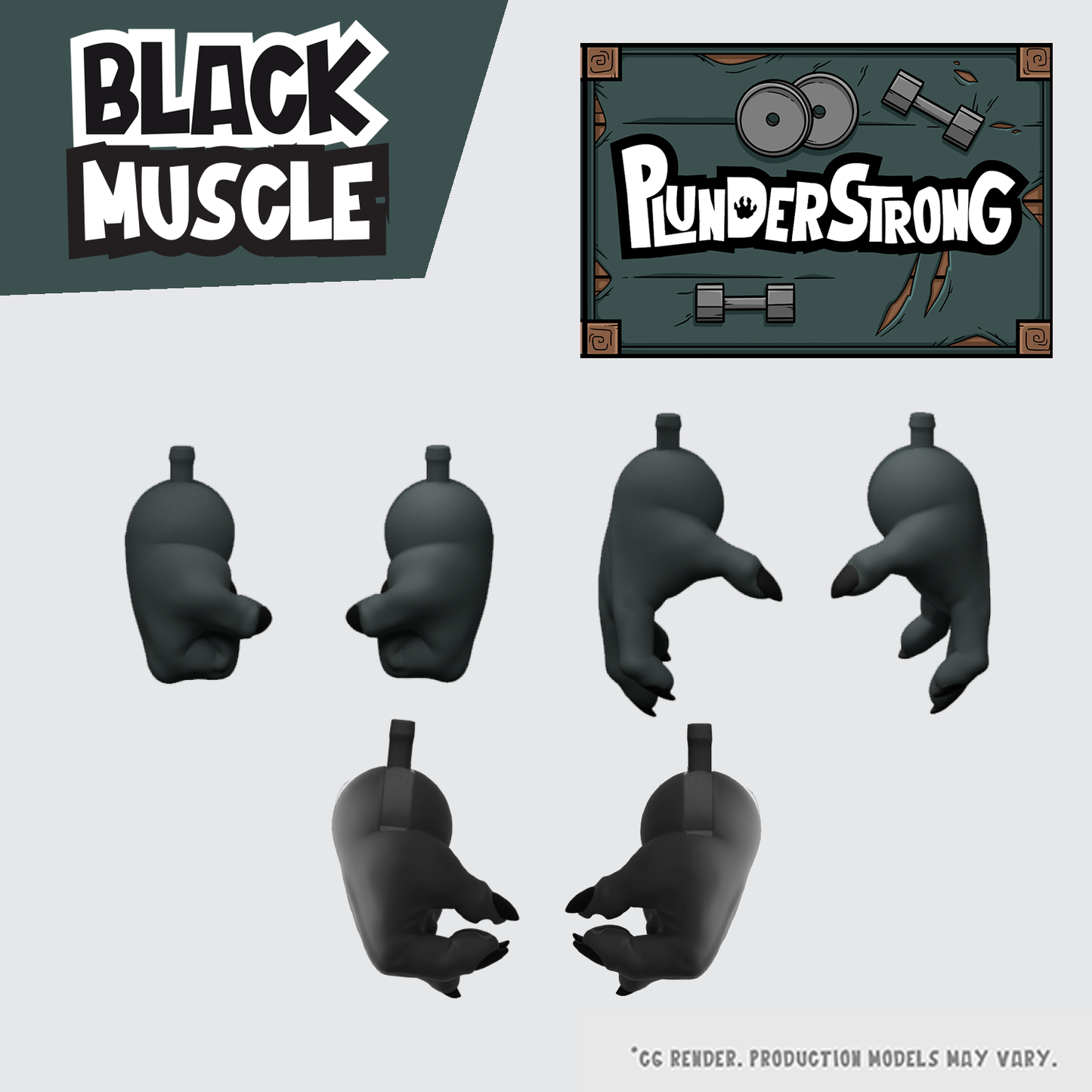 Muscle Crate
