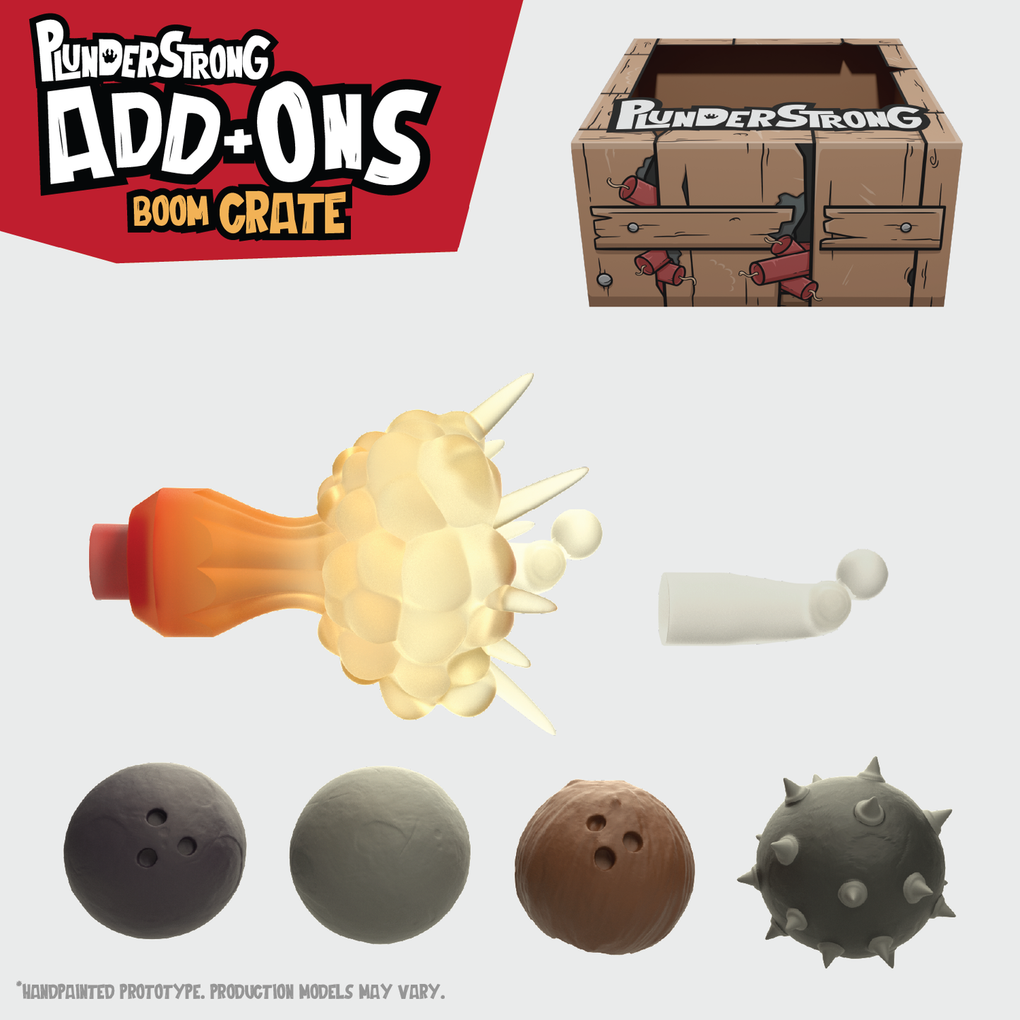 PlunderStrong Boom Crate