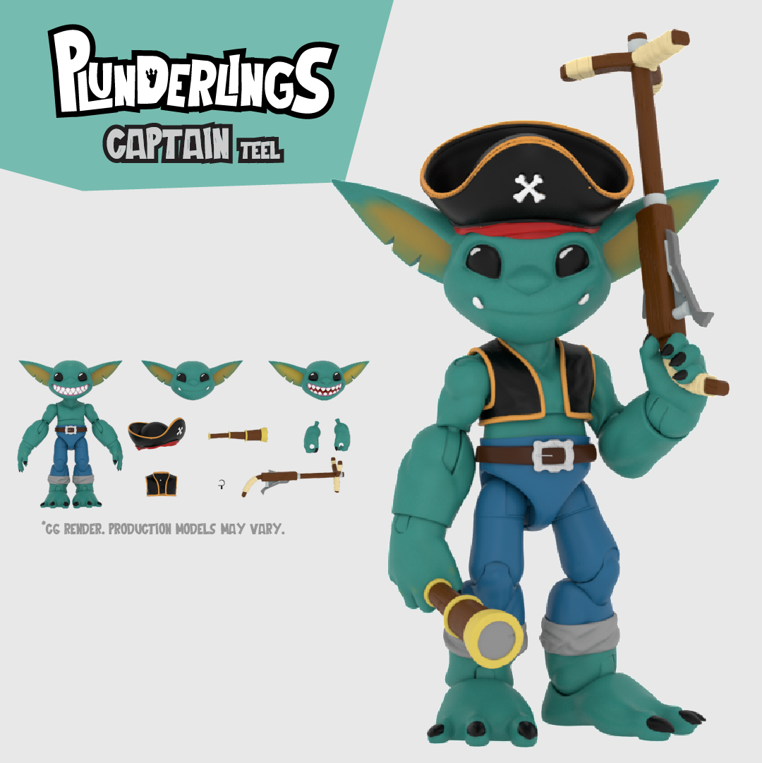 Captain Teel