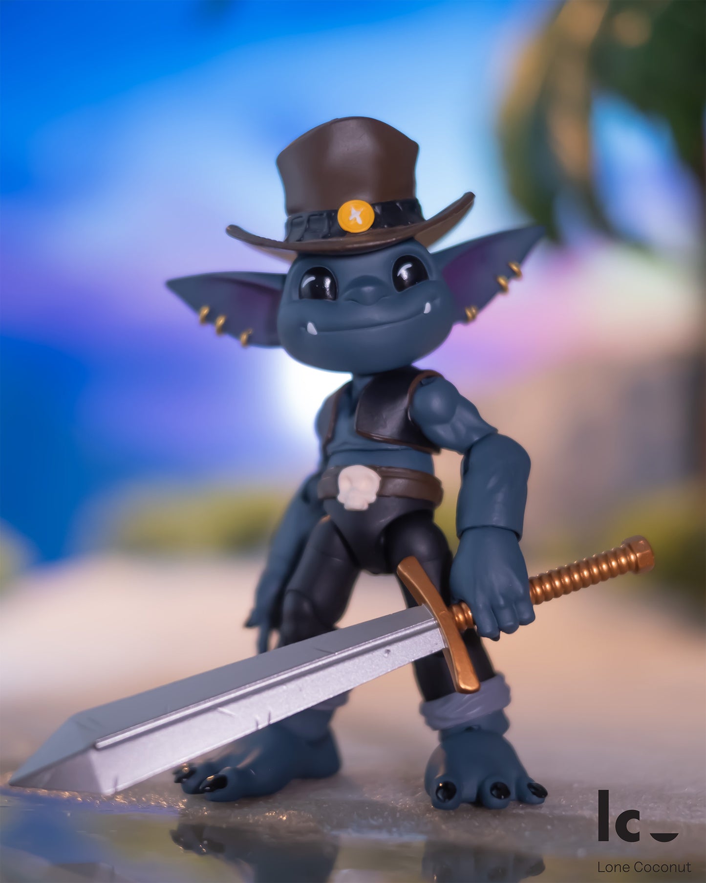 Captain Ash