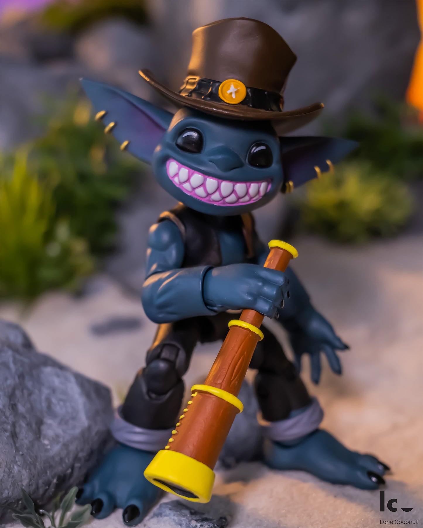 Captain Ash
