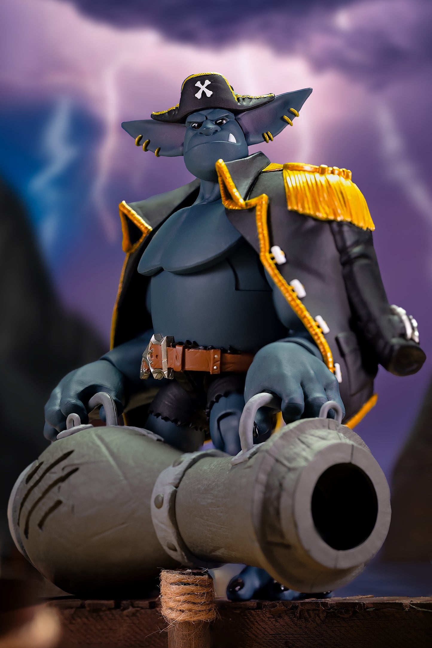 Captain BlacJak