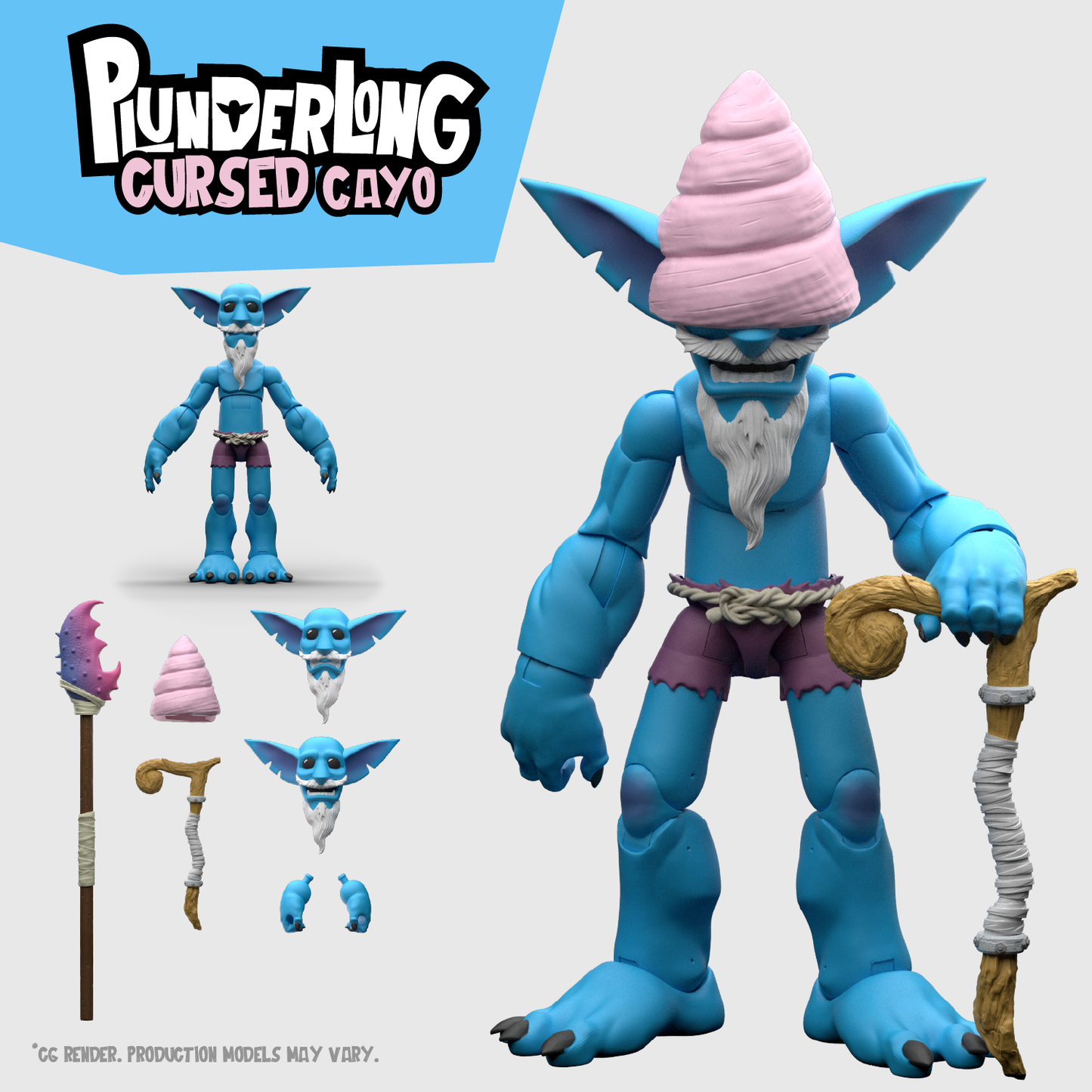 Cursed Cayo