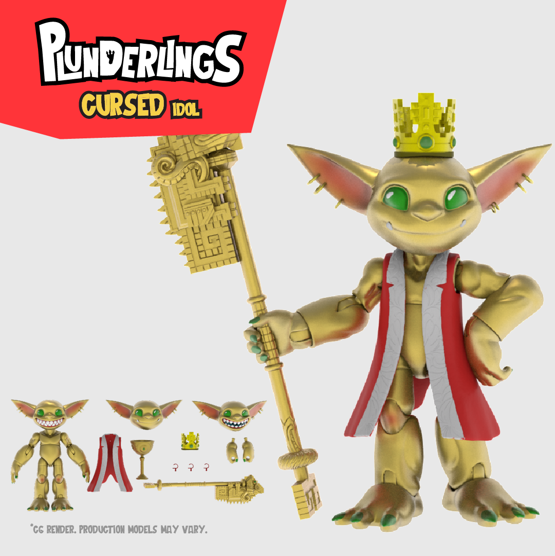 Cursed Idol