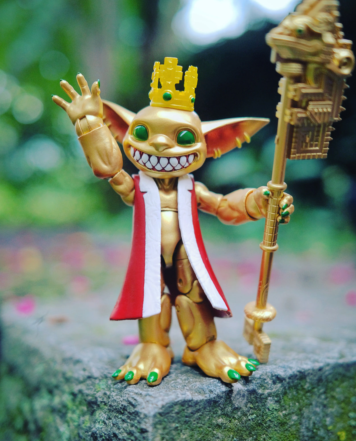 Cursed Idol