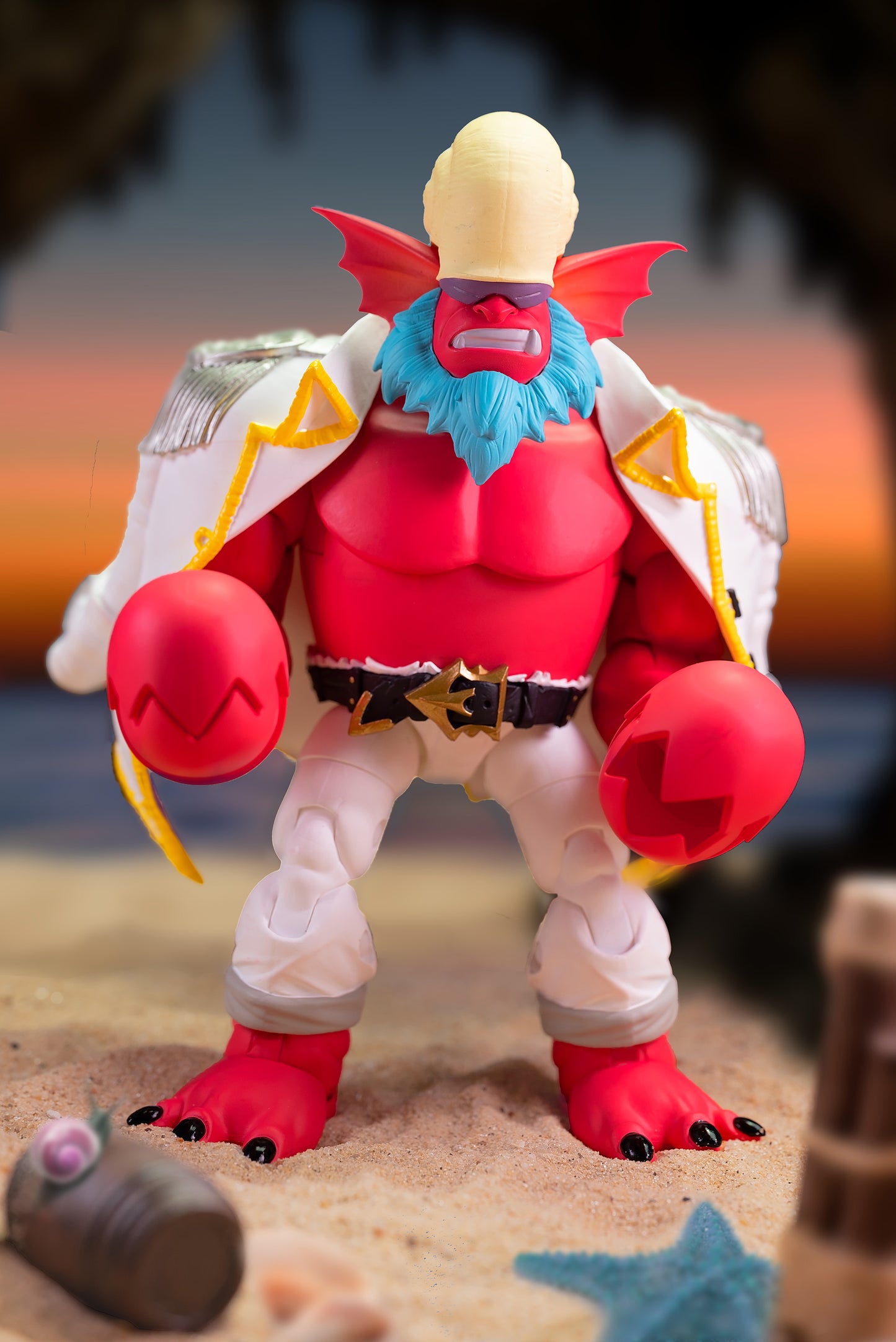 Cursed Naufrag