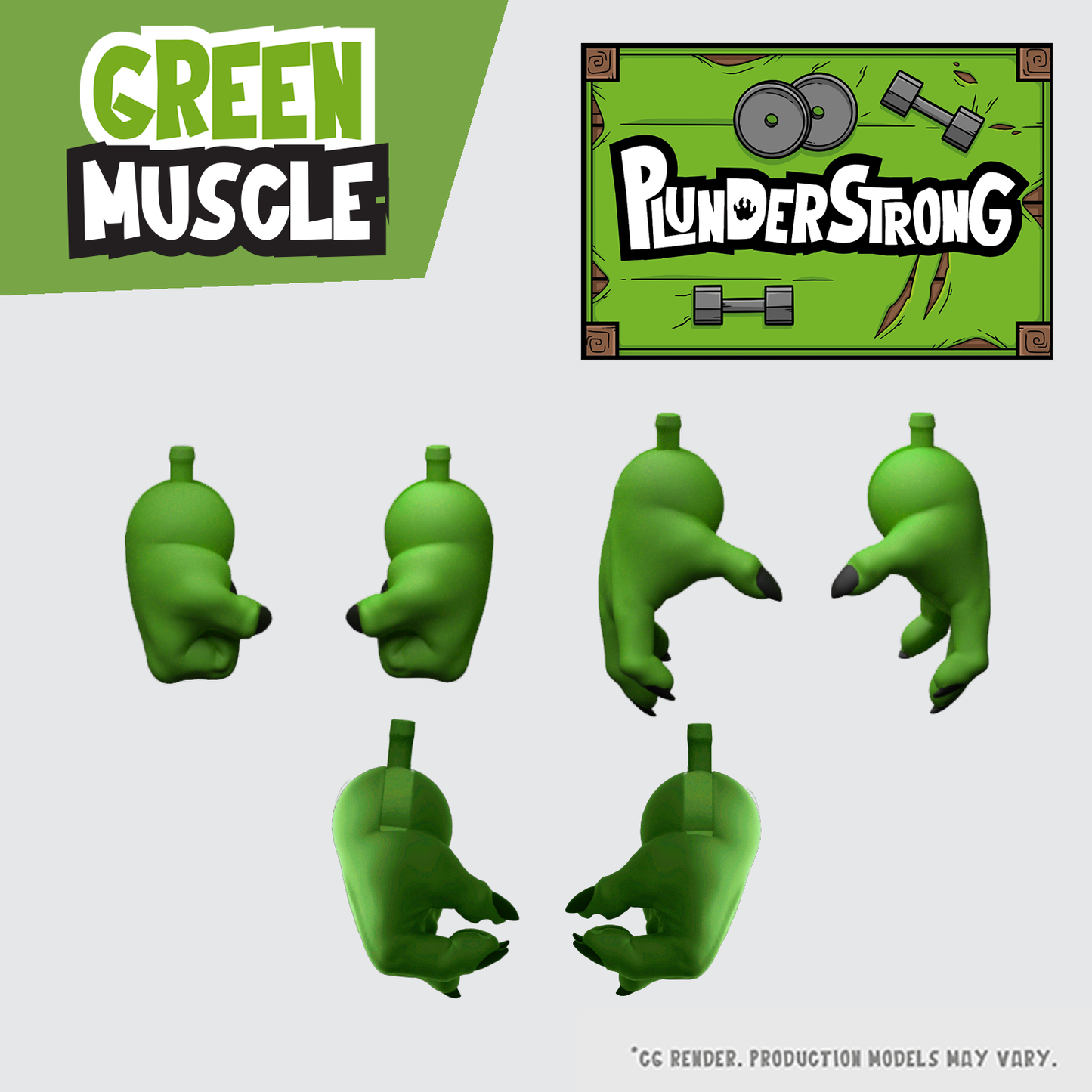 Muscle Crate