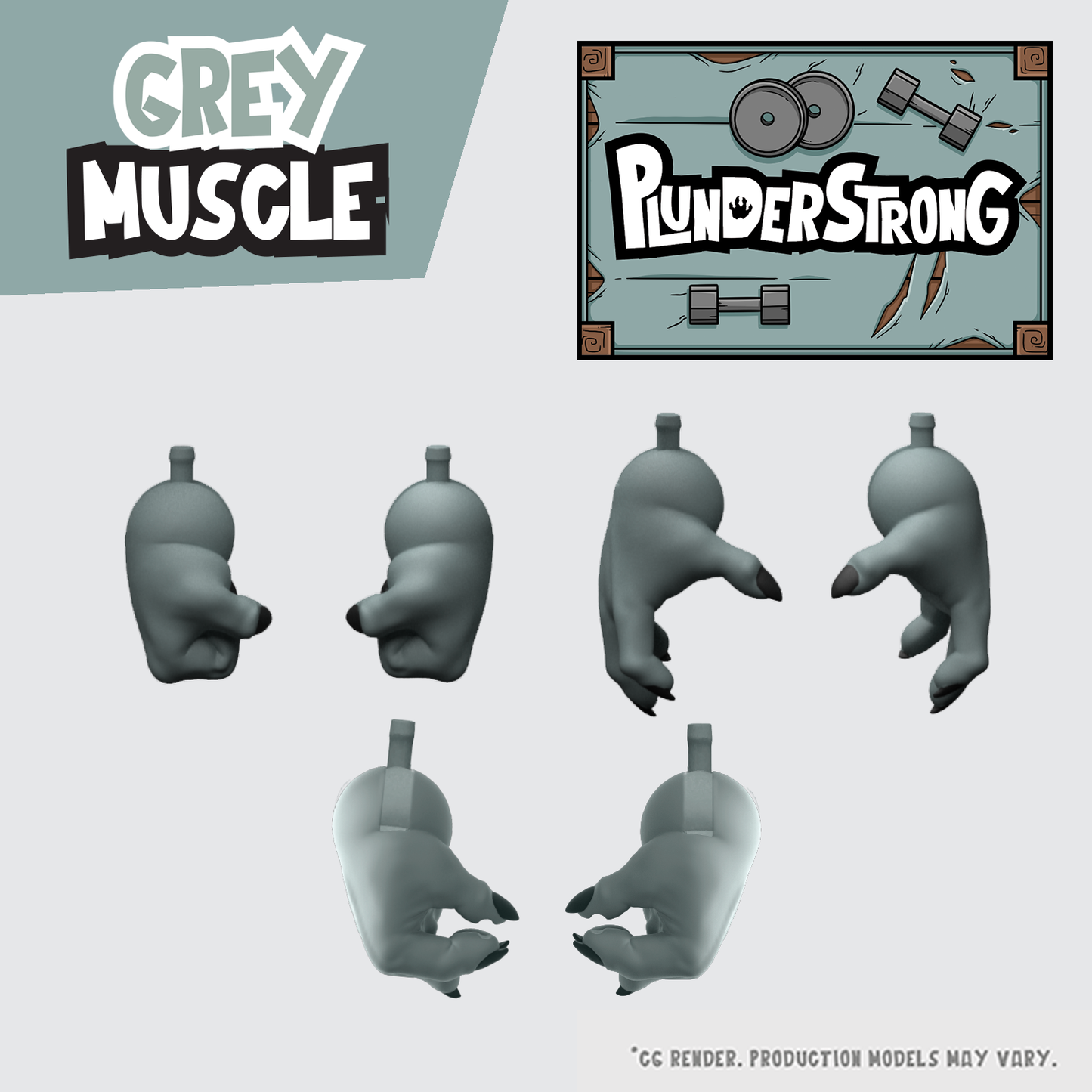 Muscle Crate