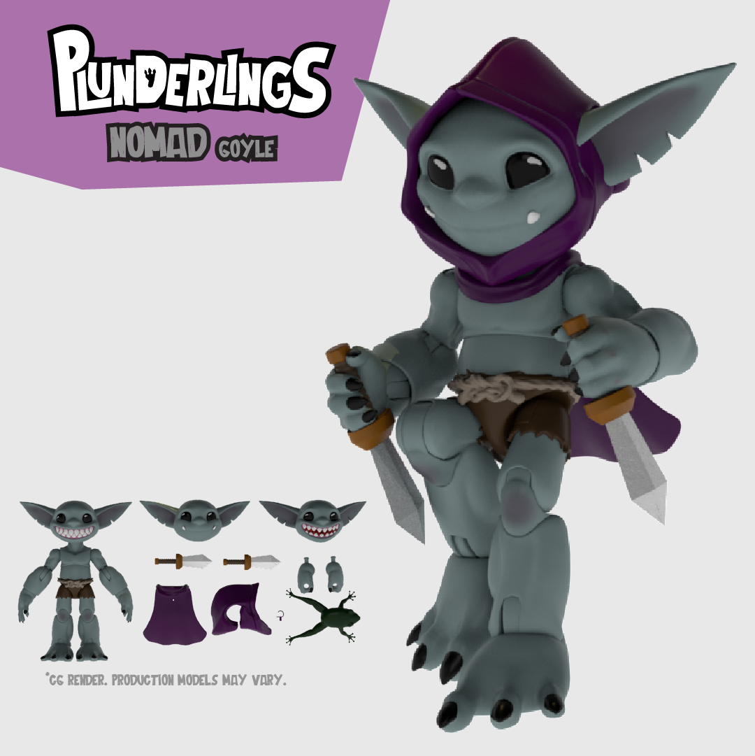 Nomad Goyle