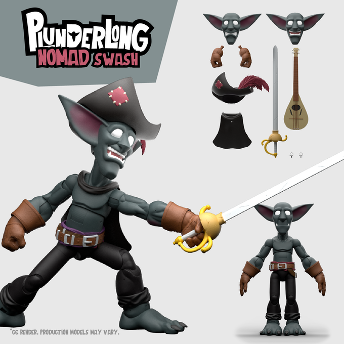 Nomad Swash