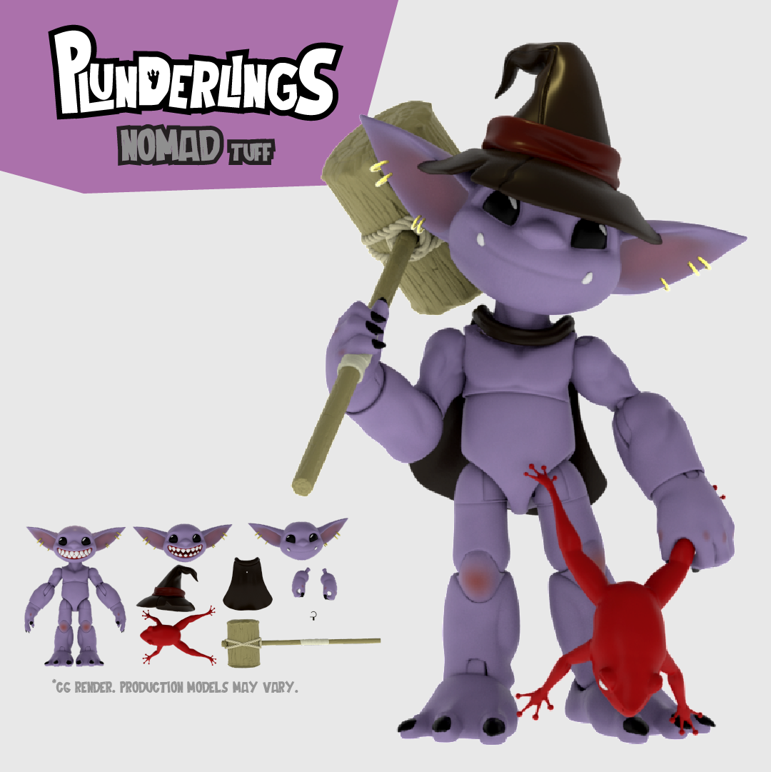 Nomad Tuff