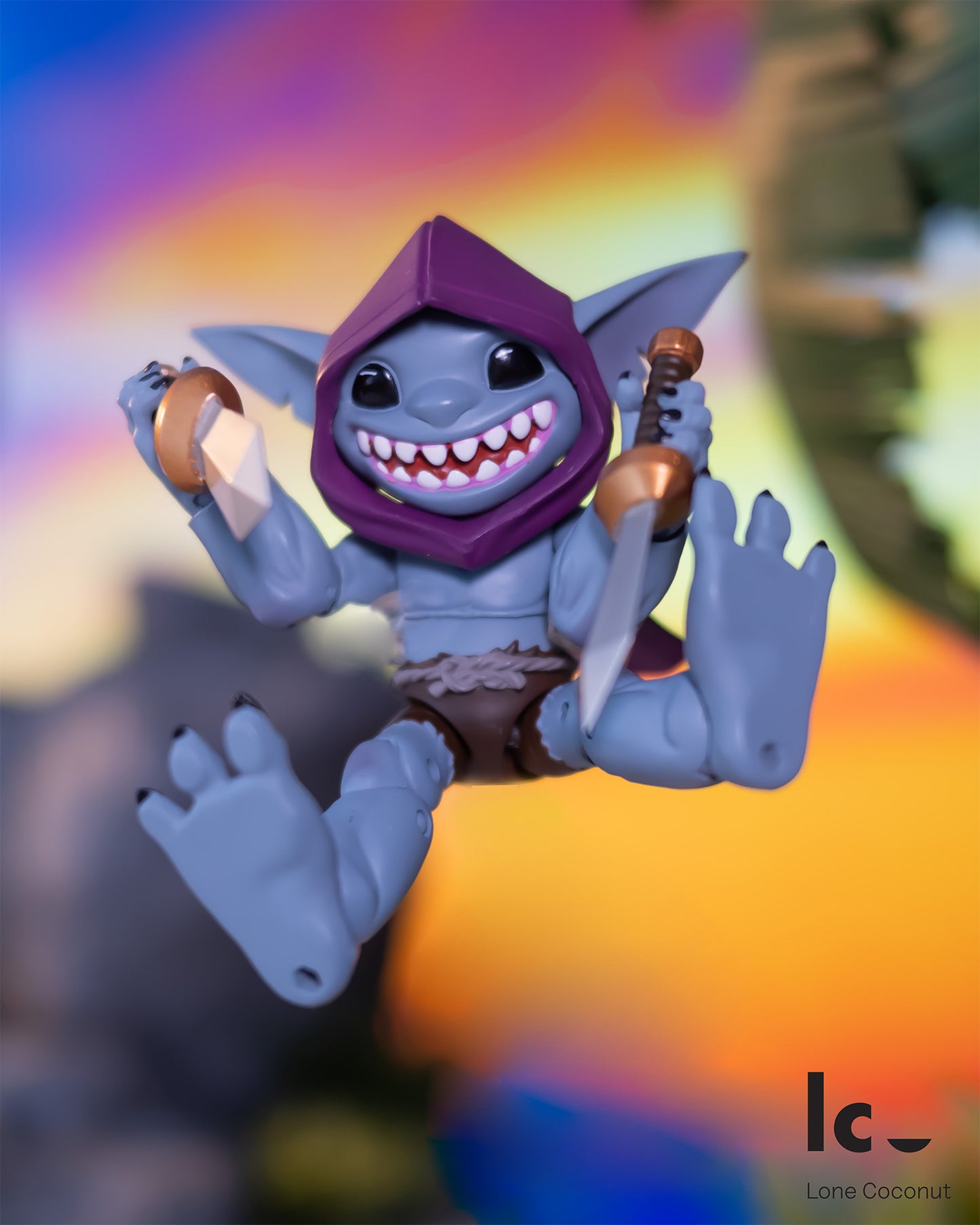 Nomad Goyle