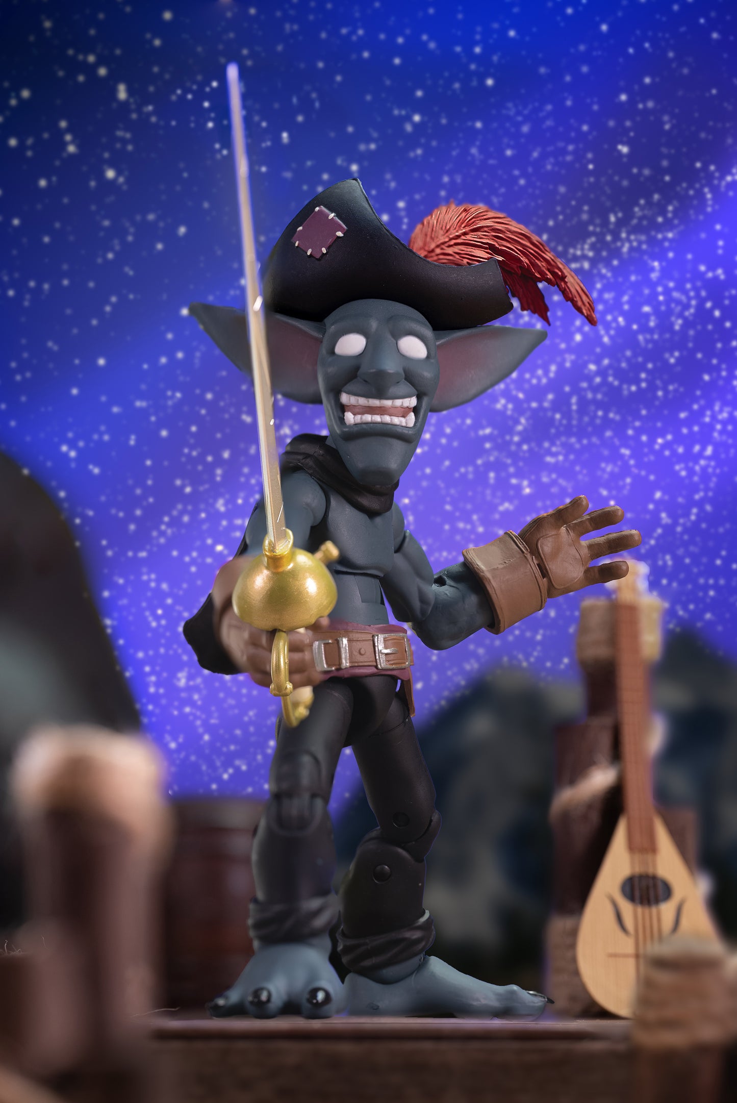 Nomad Swash