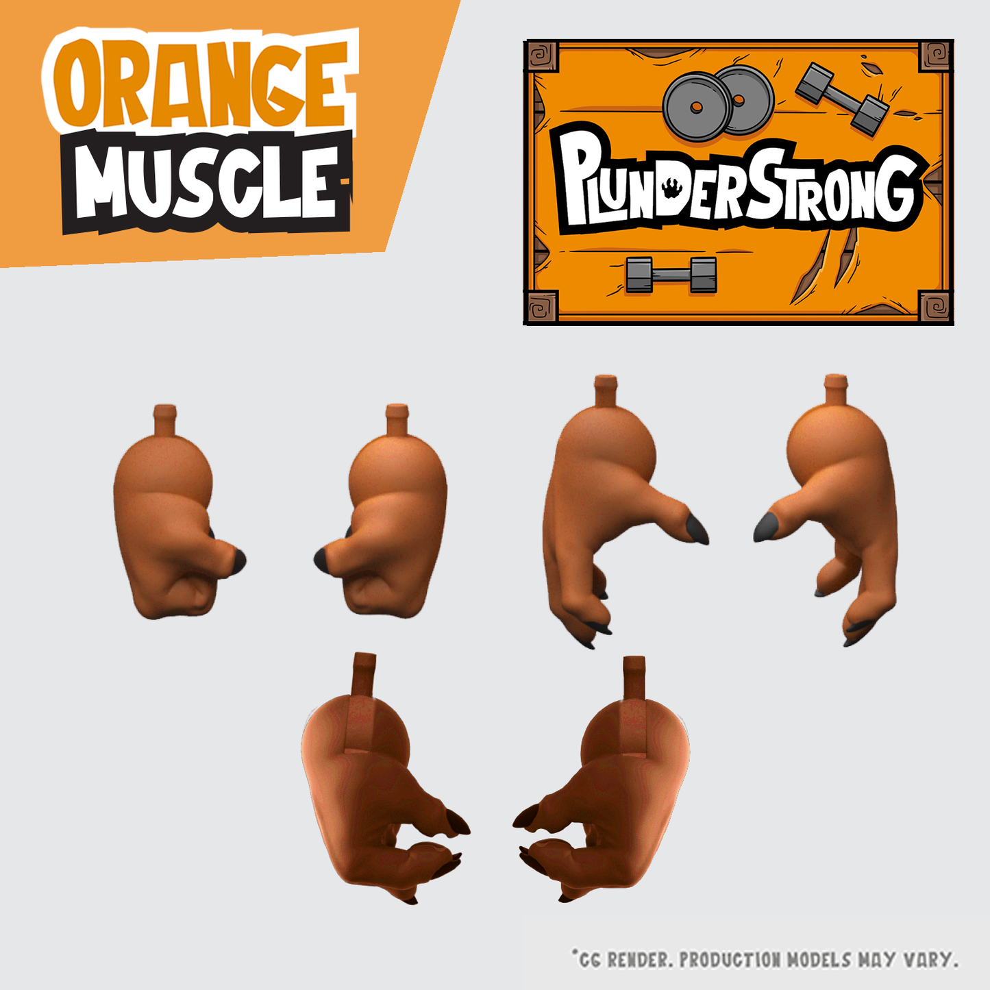Muscle Crate