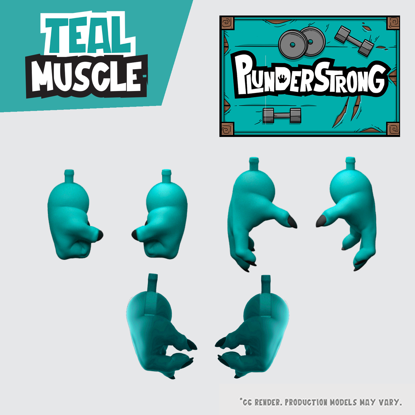 Muscle Crate