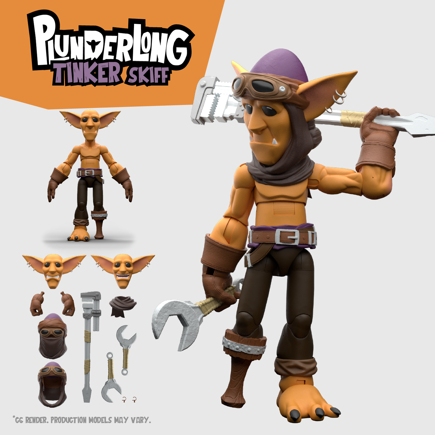 Tinker Rusty