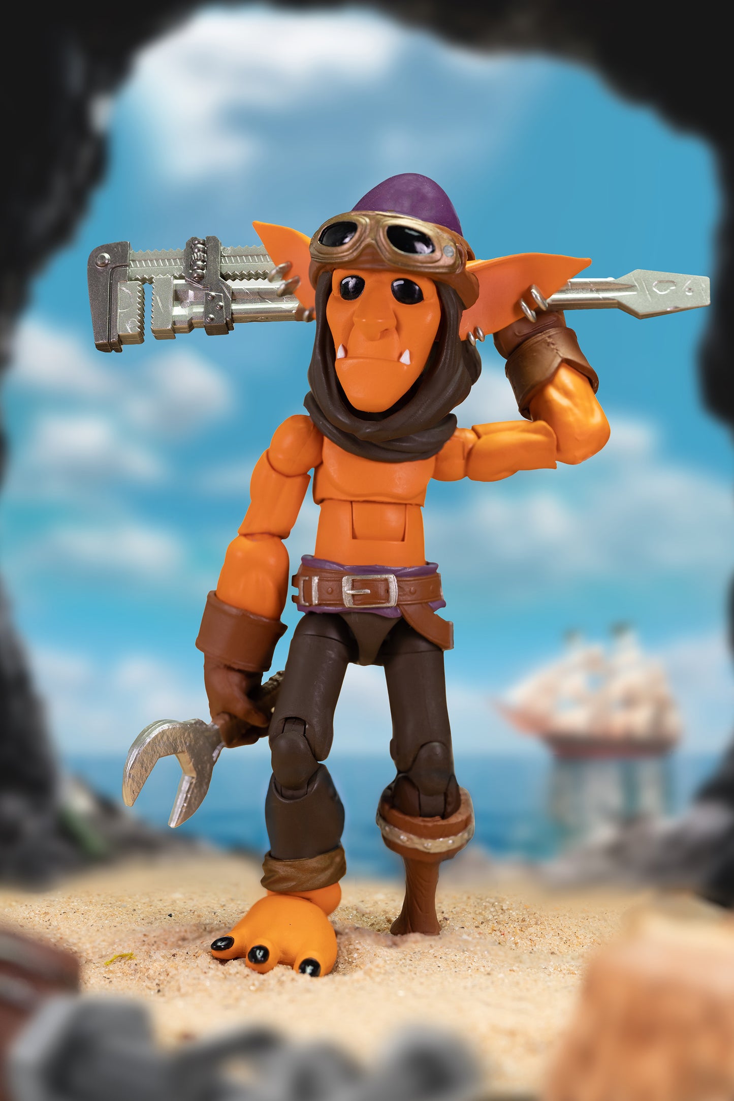 Tinker Rusty