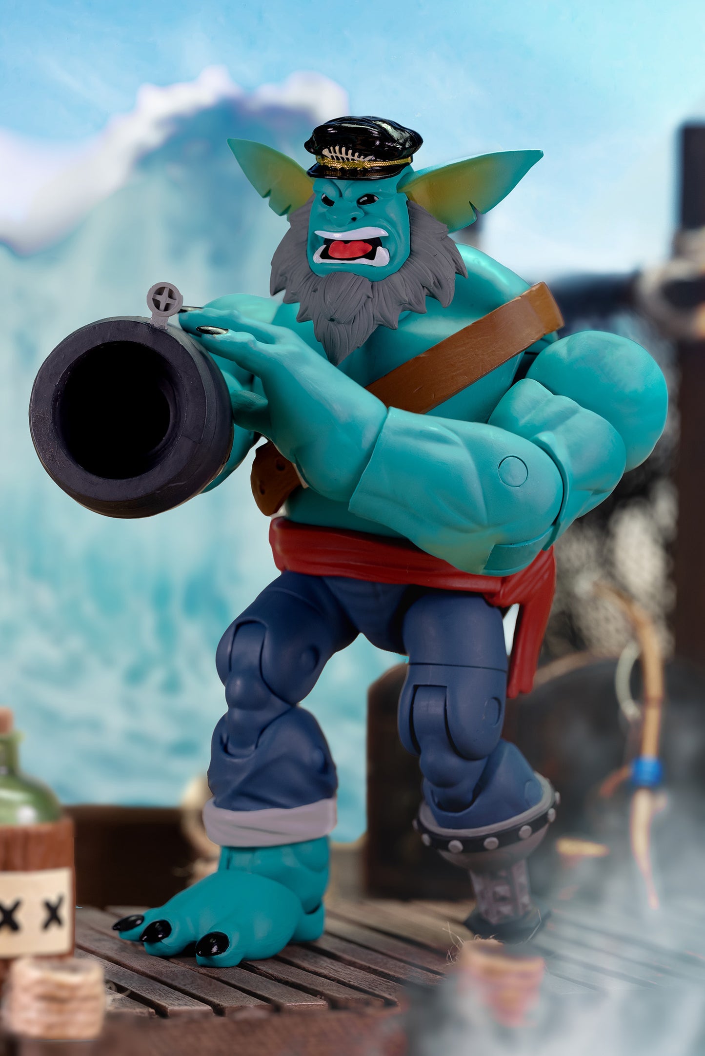 Tinker Skiff