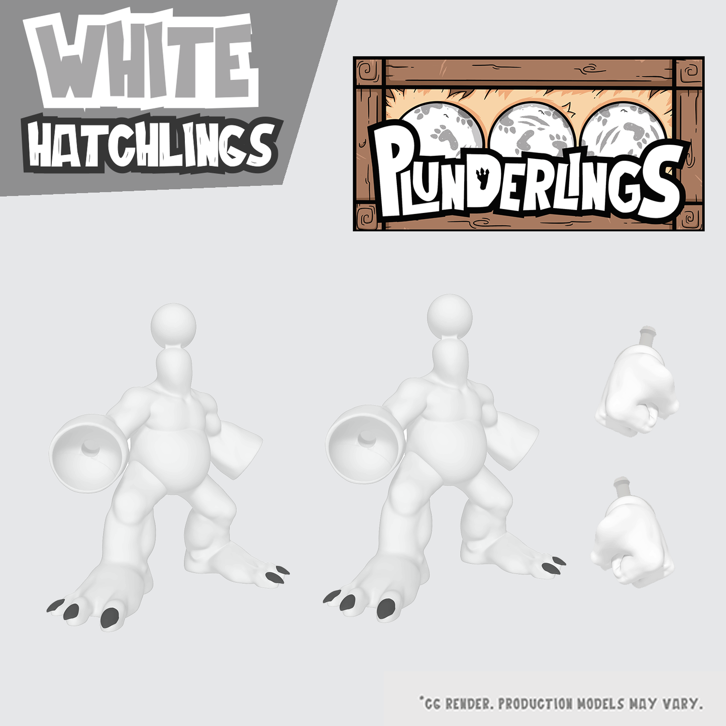 Hatchling Crate
