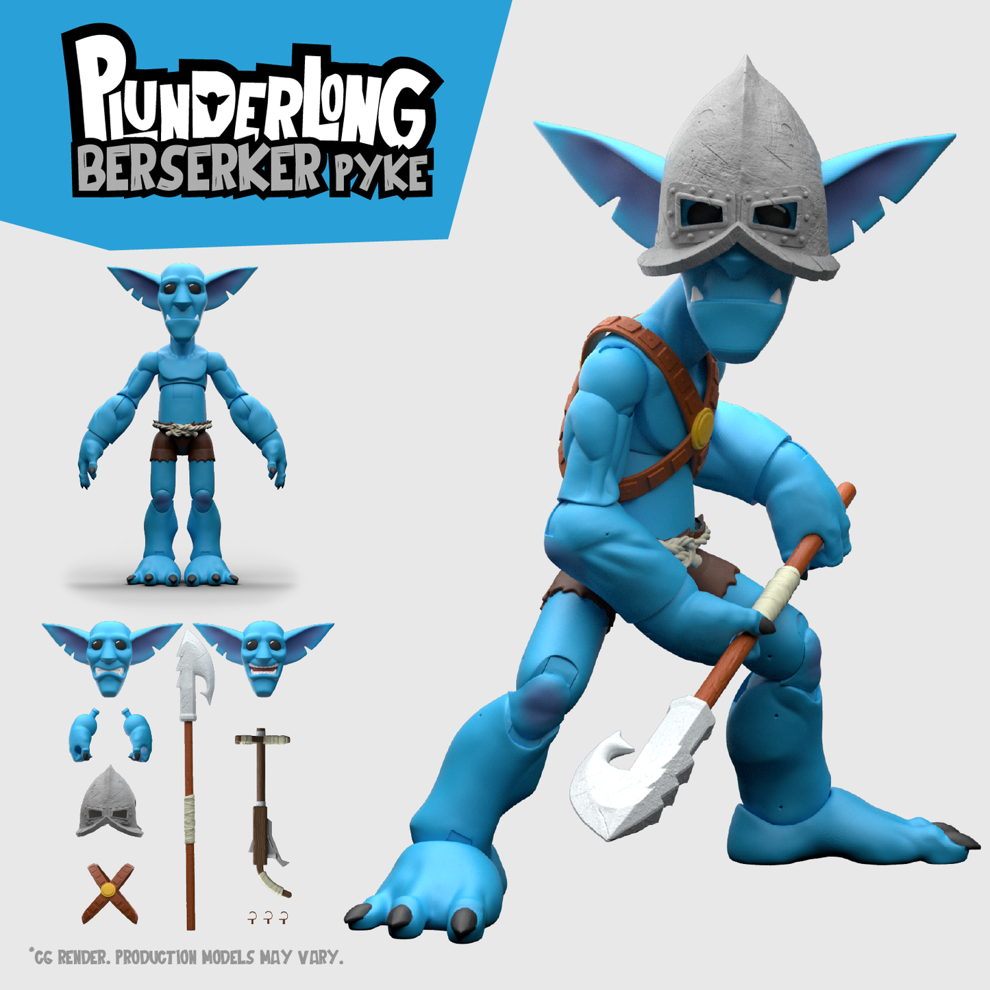 Berserker Pyke