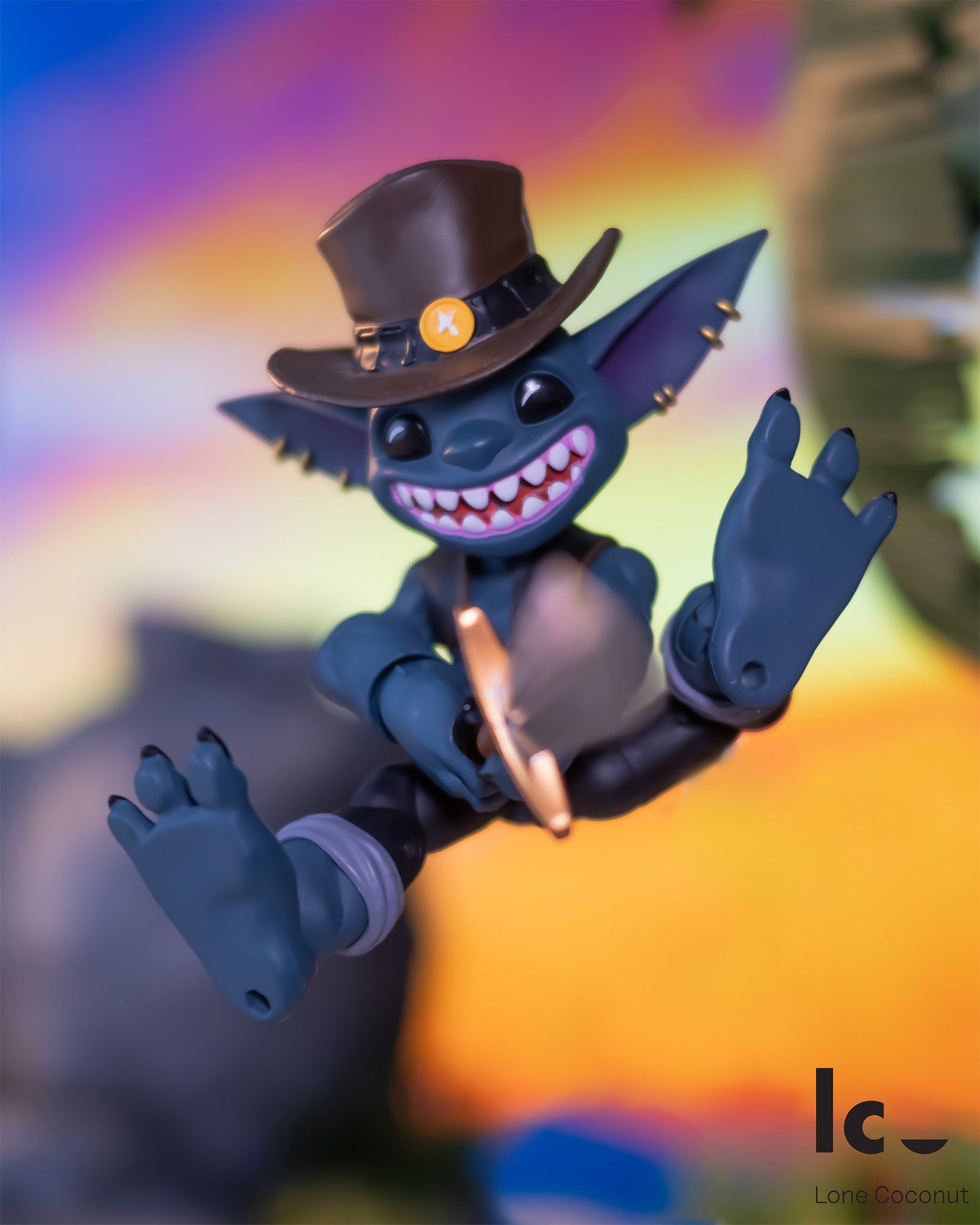 Captain Ash
