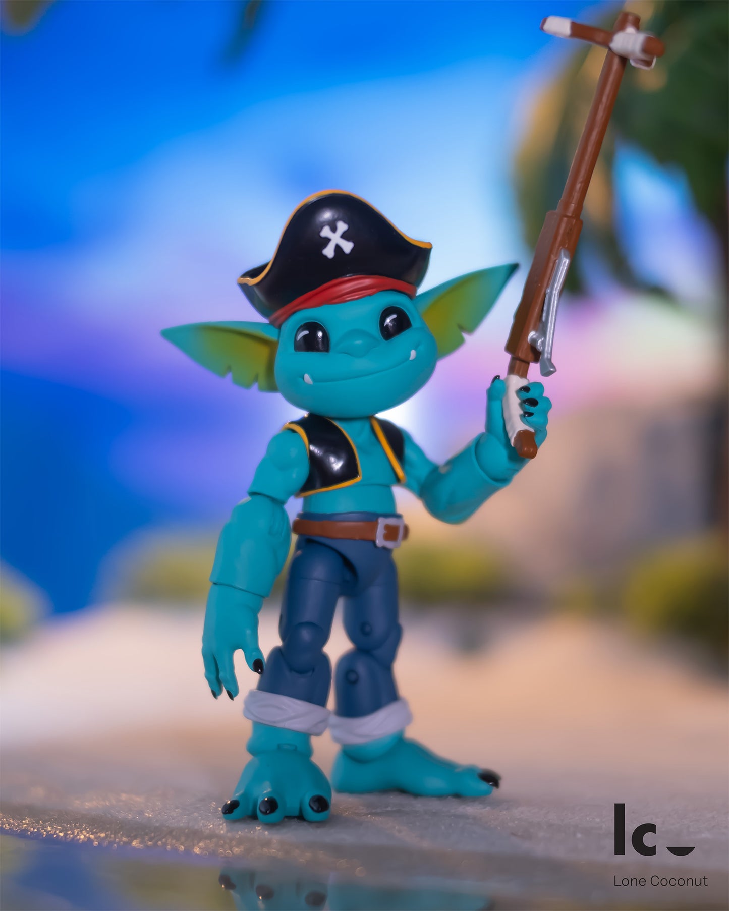 Captain Teel