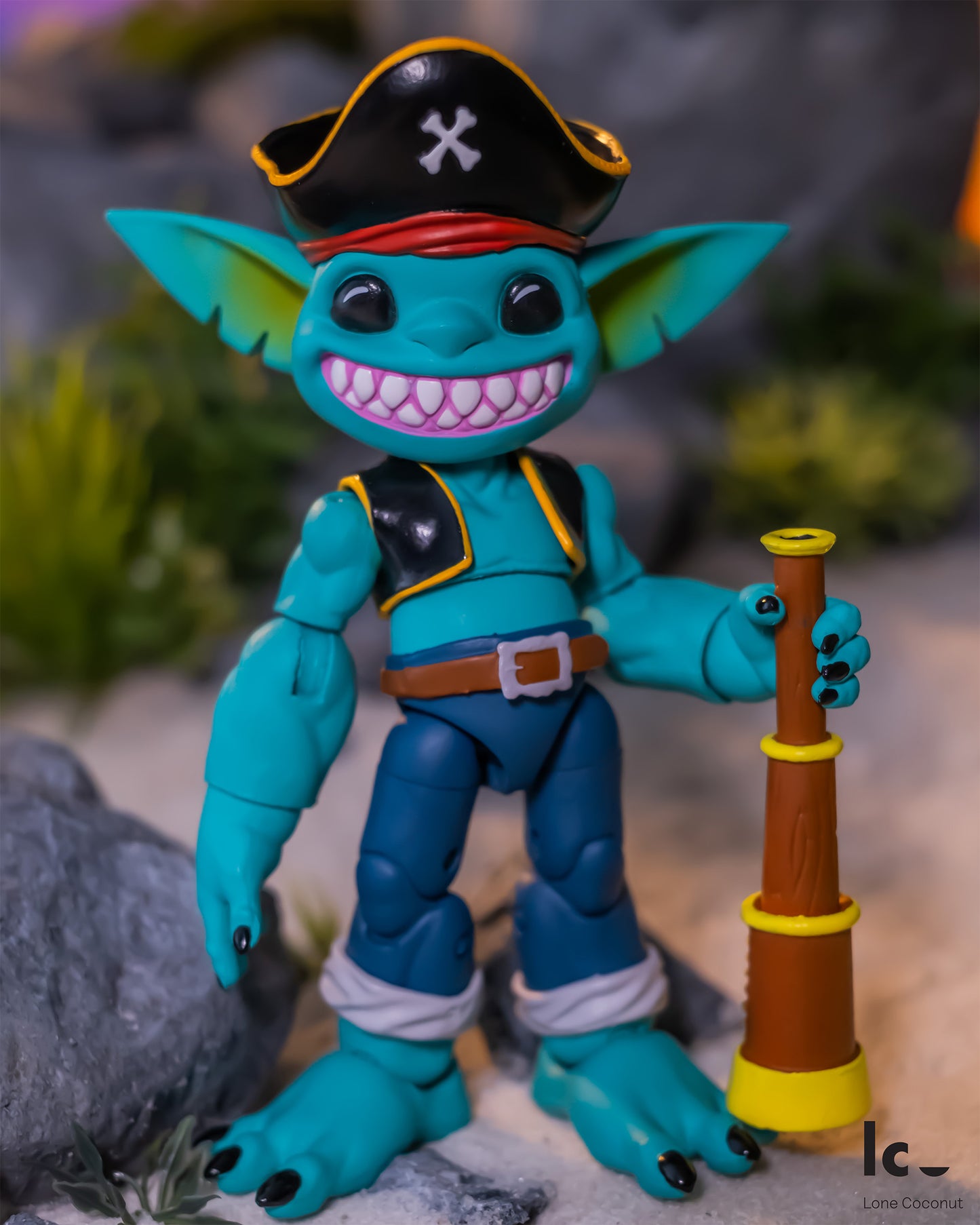 Captain Teel
