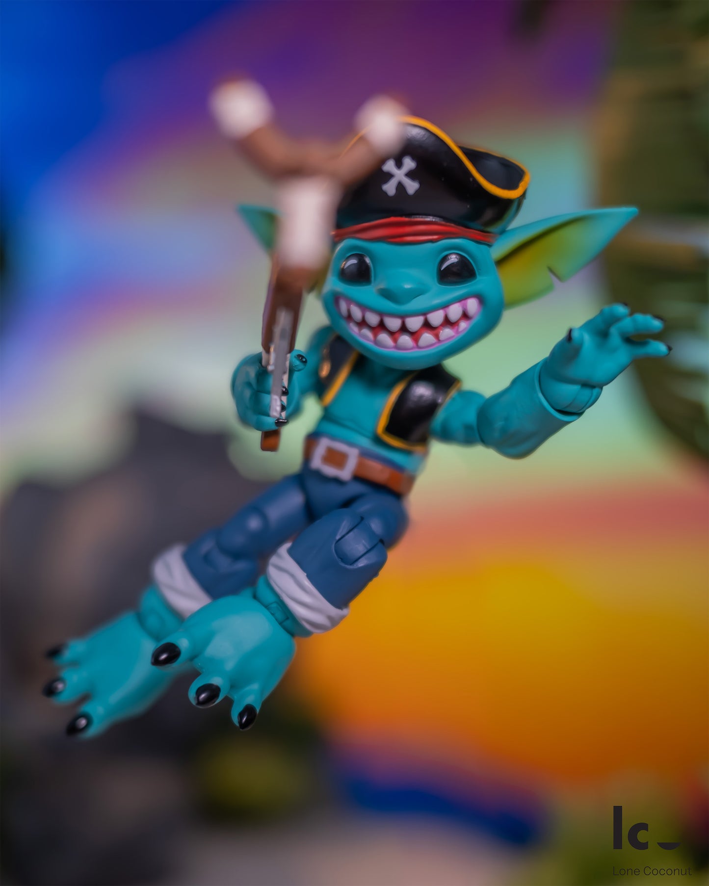 Captain Teel