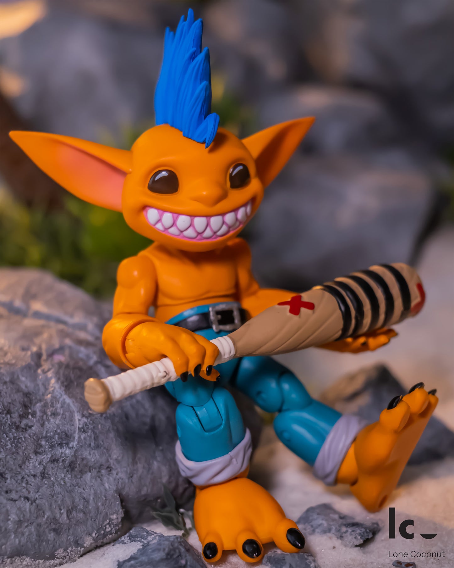 Feral Chedar