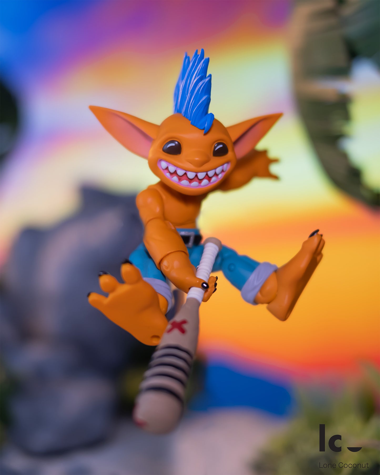 Feral Chedar