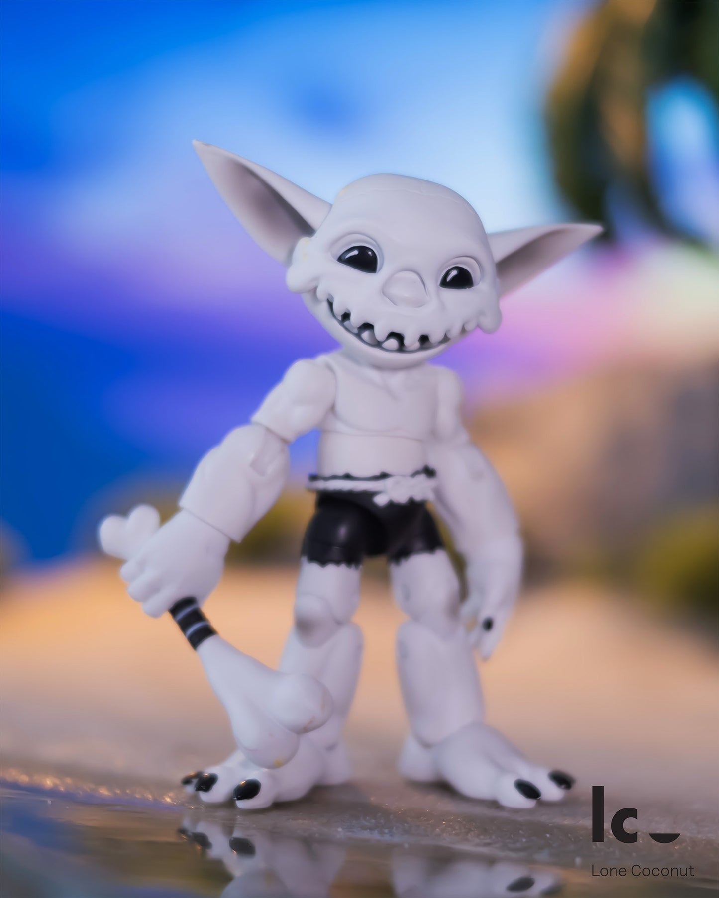 Feral Zombone