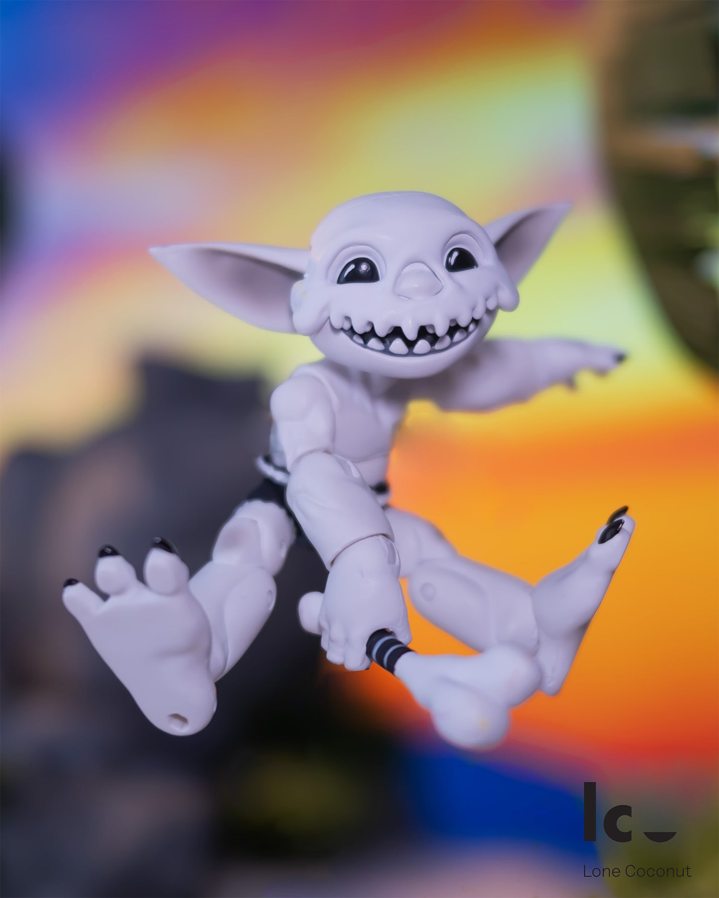 Feral Zombone