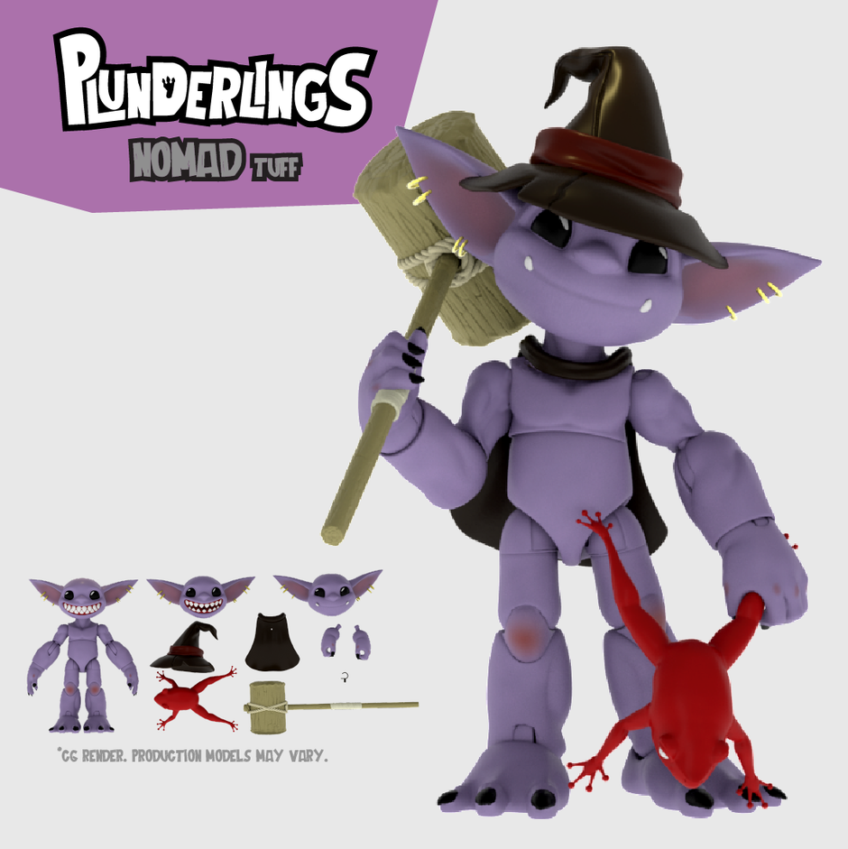 Plunderlings