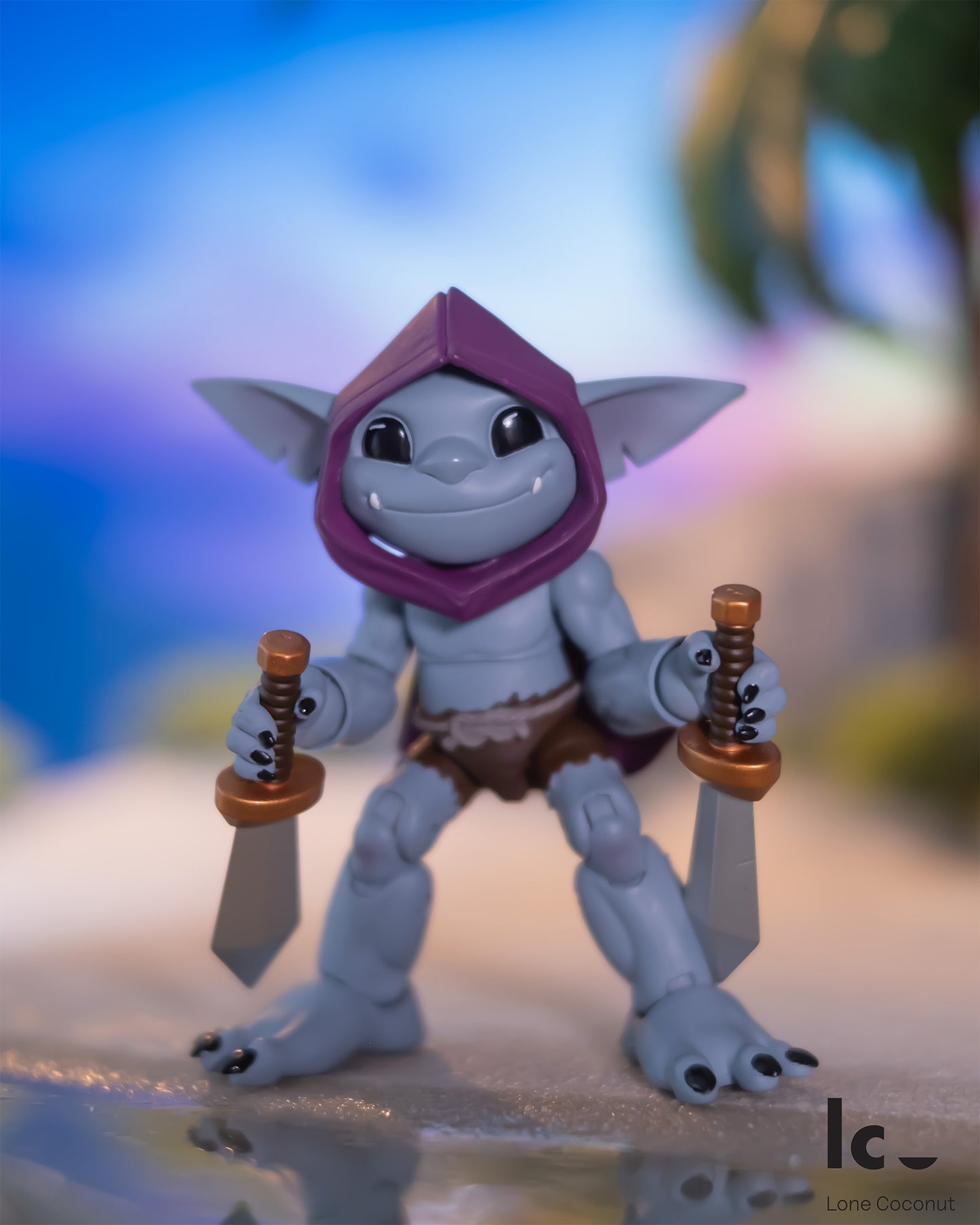 Nomad Goyle