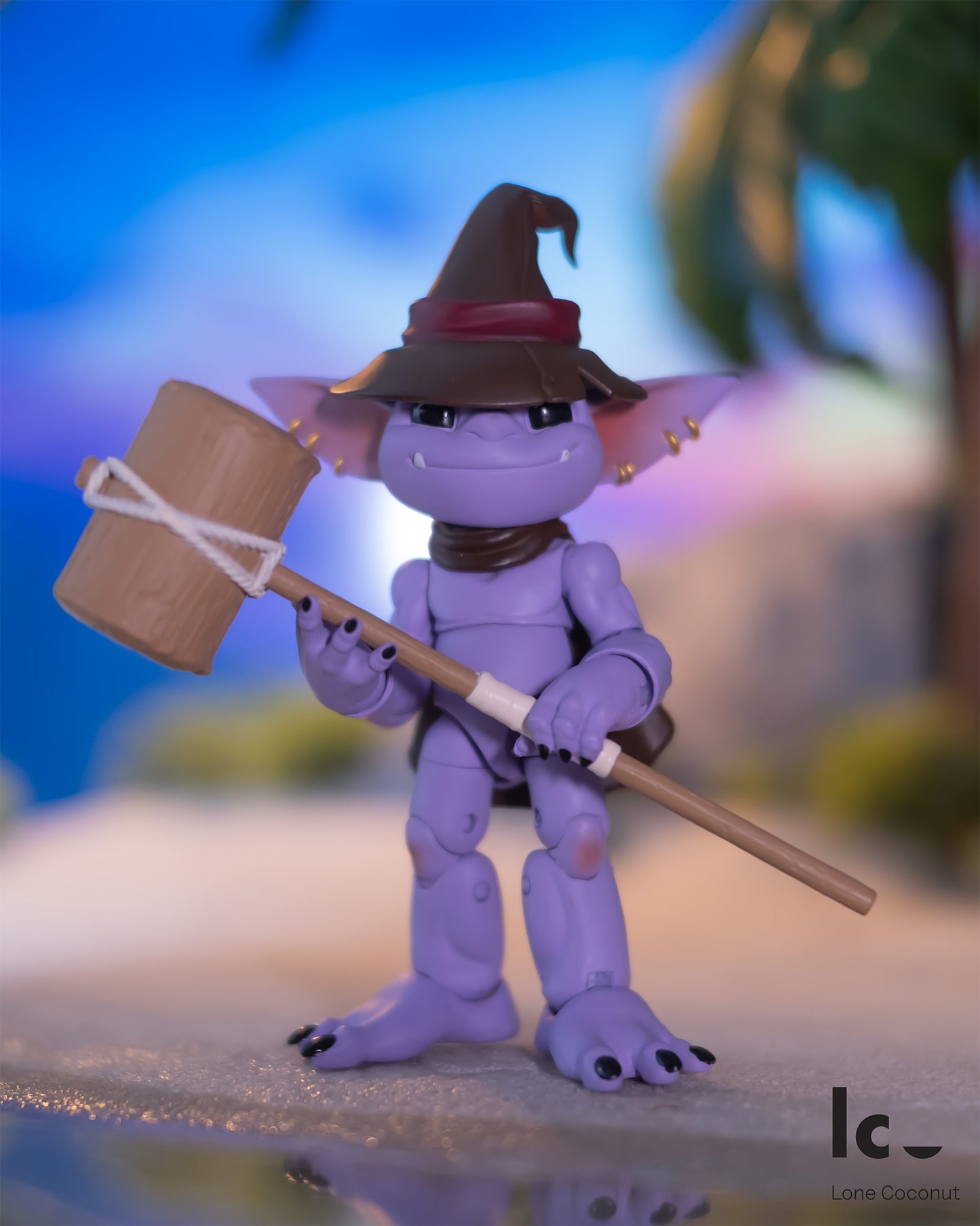 Nomad Tuff