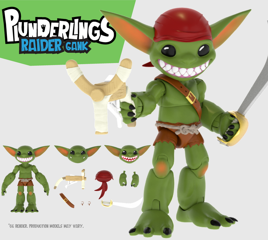 Plunderlings