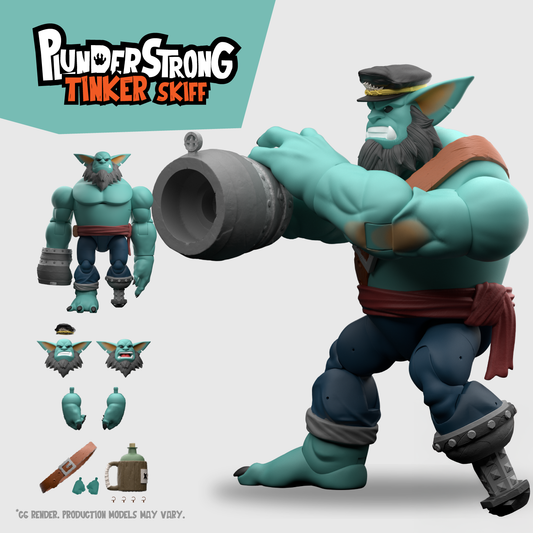 Tinker Skiff